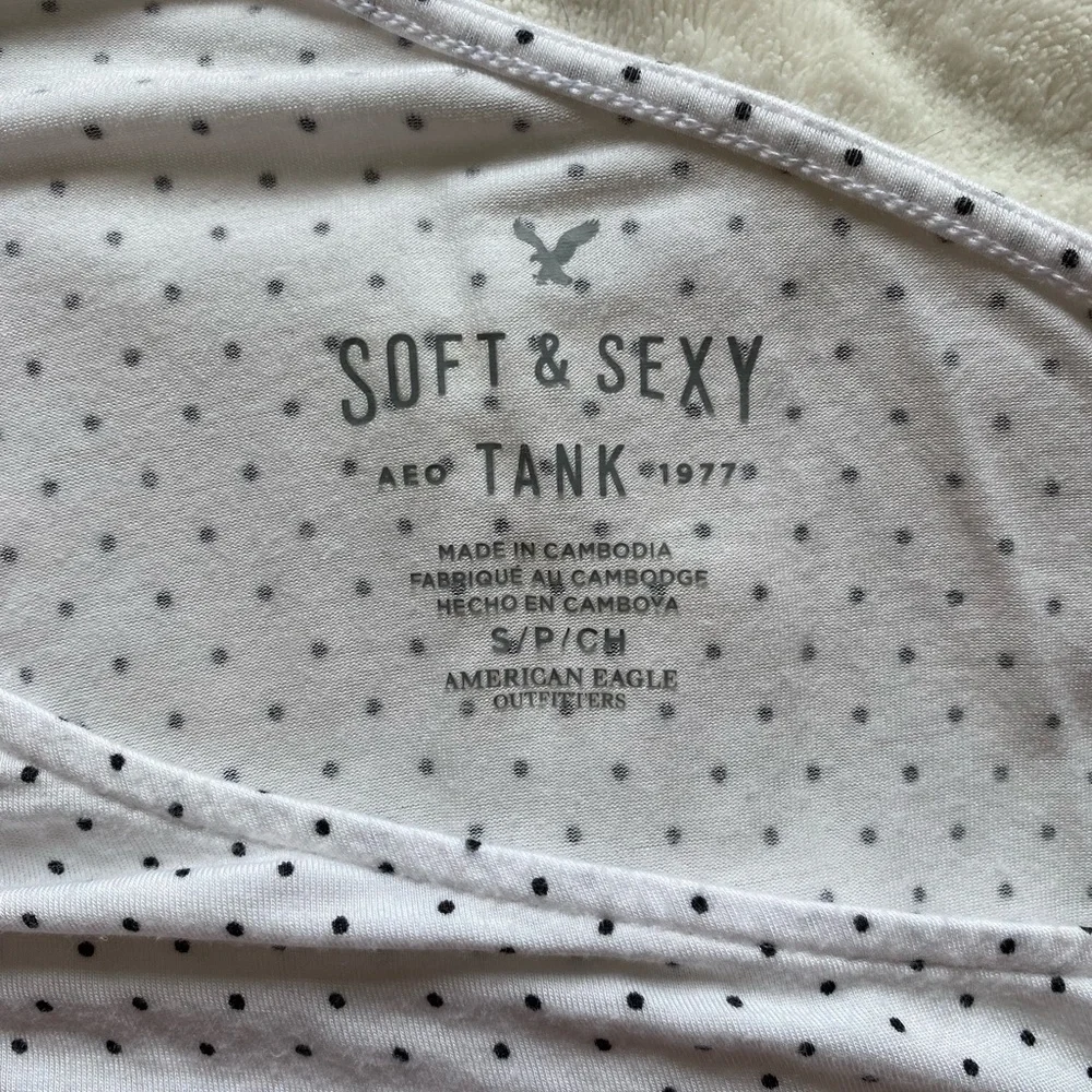 American Eagle one shoulder tie top (BOGO) - Picture 3 of 3